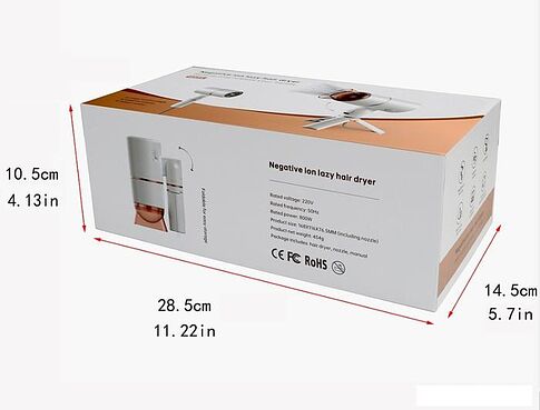 Фен PROstyle TBD0601975701A