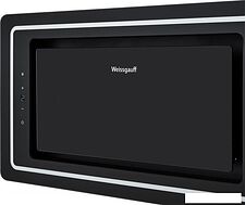 Кухонная вытяжка Weissgauff Quadra 606 Black