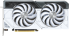 Видеокарта ASUS Dual GeForce RTX 4070 Super White OC Edition 12GB GDDR6X DUAL-RTX4070S-O12G-WHITE Видеокарта ASUS Dual GeForce RTX 4070 Super White OC Edition 12GB GDDR6X DUAL-RTX4070S-O12G-WHITE