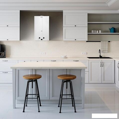 Газовая колонка Ballu GWH 12 Fiery Turbo