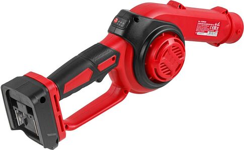 Ручная воздуходувка Wortex LX BB 1518-1 D ALL1 XLT SET 1334644 (с 1-им АКБ)