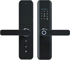 Дверной замок Roome Tuya Digital Fingerprint Lock X6