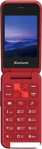 Телефон Xenium Xenium X680 (красный)