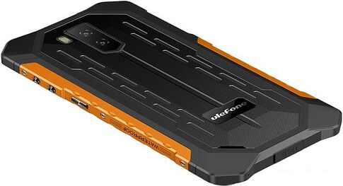 Смартфон Ulefone Armor X5 Pro (оранжевый)