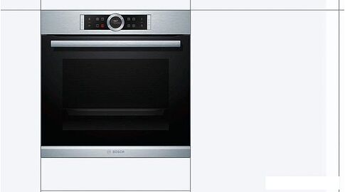 Духовой шкаф Bosch HBG635BS1