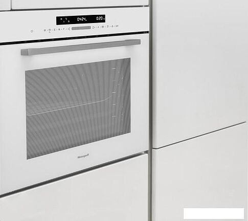 Электрический духовой шкаф Weissgauff EOM 991 SW