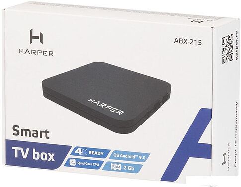 Смарт-приставка Harper ABX-215