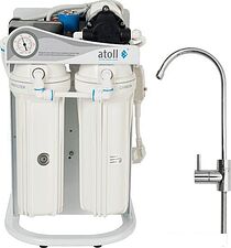 Система обратного осмоса Atoll A-3800p STDA