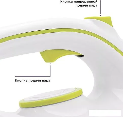 Утюг Kitfort KT-9120-2