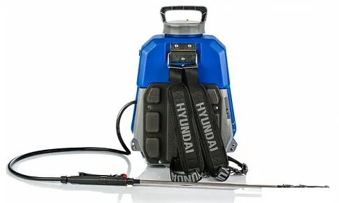 Аккумуляторный опрыскиватель Hyundai HYSL 1612