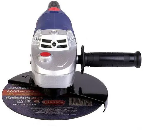 Угловая шлифмашина ДИОЛД МШУ-2.6-01