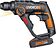 Перфоратор Worx WX390.9 (без АКБ)