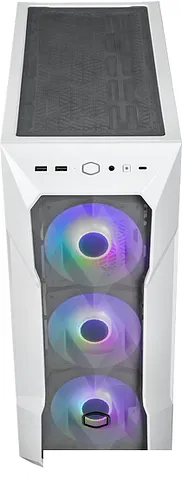 Корпус Cooler Master MasterBox TD500 Mesh V2 TD500V2-WGNN-S00