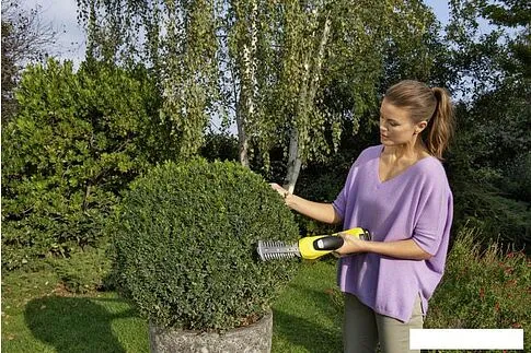 Кусторез + ножницы Karcher GSH 18-20 (без АКБ)