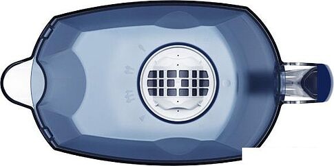 Кувшин АКВАФОР Аквамарин (синий кобальт)