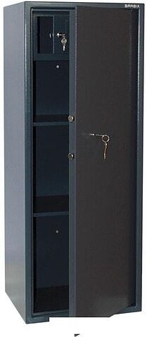 Офисный сейф Brabix КМ-1200Т/2