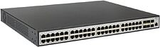 Управляемый коммутатор 3-го уровня Origo OS3254P/370W/A1A