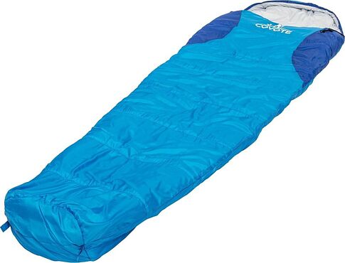 Спальный мешок Coyote Baring ZC-SB022 (2шт, синий)