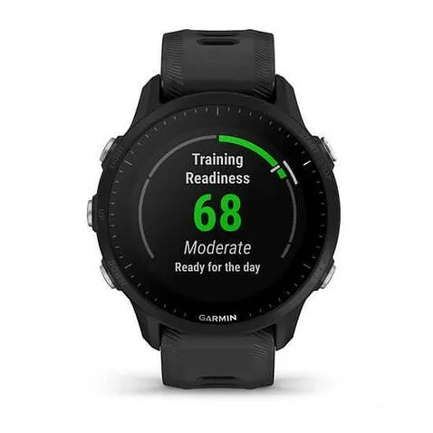 Умные часы Garmin Forerunner 955 (черный)