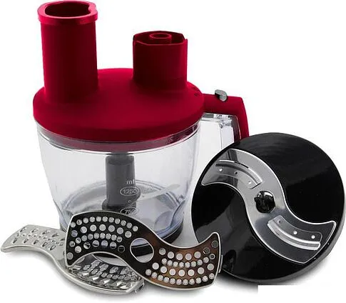 Погружной блендер Zigmund & Shtain BH-341 M