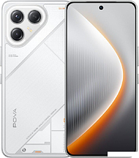 Телефон Tecno Pova 7 Ultra 5G LJ9 12GB/256GB (белый)