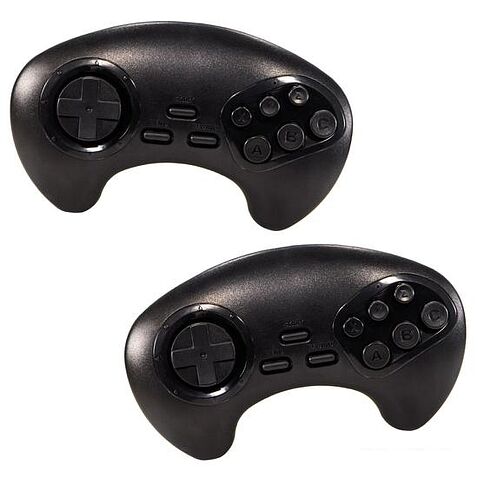 Игровая приставка Retro Genesis MixStick HD (900 игр)