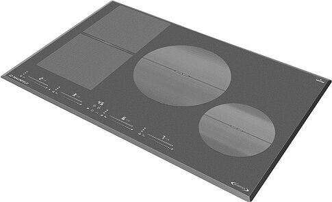 Варочная панель MAUNFELD CVI804SFDGR Inverter