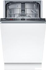 Встраиваемая посудомоечная машина Bosch Serie 2 SPV2IKX01Q
