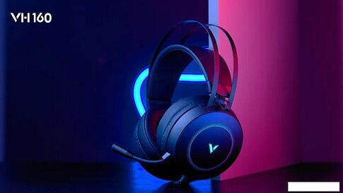 Наушники Rapoo VH160 (черный)