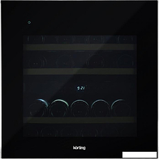 Винный шкаф Korting KFW 604 DB GN