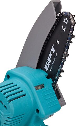 Аккумуляторная пила GPT GBC-M1204A-22 (с 2-мя АКБ, кейс)