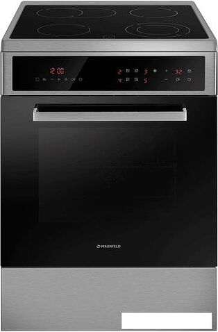 Кухонная плита MAUNFELD MEC611CS10TD