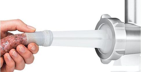 Мясорубка Bosch MFW3910W