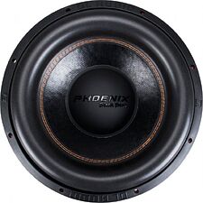 Автомобильная акустика DL Audio Phoenix Black Bass 15