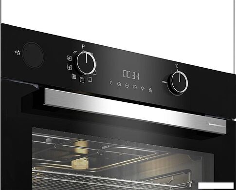 Электрический духовой шкаф Grundig GEDM12300B
