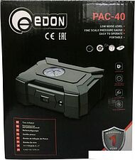 Автомобильный компрессор Edon PAC-40