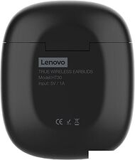Наушники Lenovo HT30 (черный) Наушники Lenovo HT30 (черный)