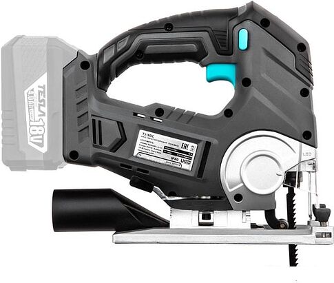Электролобзик Tesla TJ18DC TO (без АКБ)