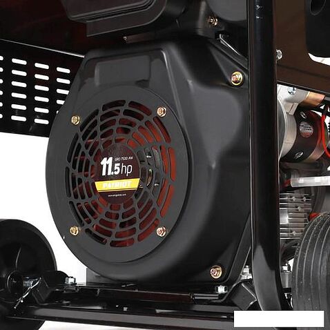 Дизельный генератор Patriot GRD 7500AW