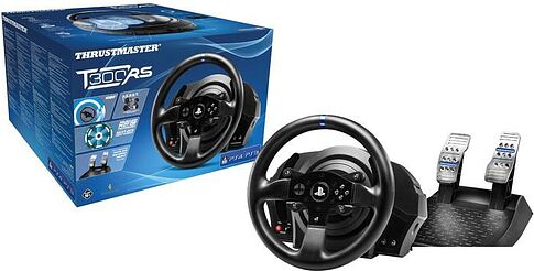 Руль Thrustmaster T300RS