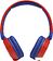 Наушники JBL JR310BT (красный/синий)