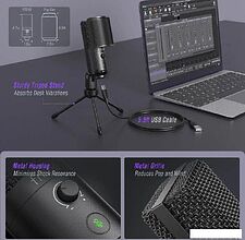 Проводной микрофон FIFINE K669 PRO1