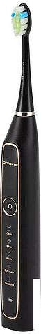 Электрическая зубная щетка Polaris PETB 0101 TC (черный)