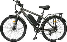 Электровелосипед Hiper Engine MTB S3 2025 (graphite)