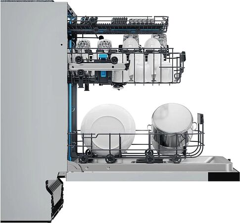Встраиваемая посудомоечная машина Haier HDWE11-594RU