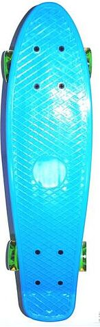 Пенниборд Zez Sport 209-CB (в ассортименте)