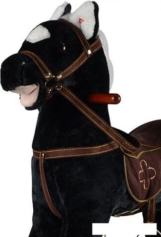 Качалка Pituso Fandango GS2033W (черный)