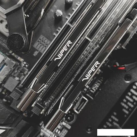 Оперативная память Patriot Viper Steel Series 32GB DDR4 PC4-25600 PVS432G320C6