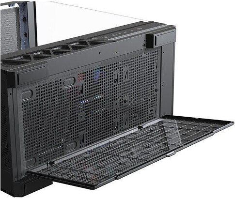 Корпус XASTRA Q700 7ARGB-C10-UC (черный)