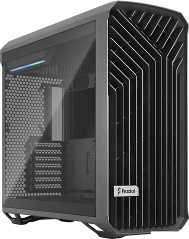 Корпус Fractal Design Torrent Gray TG Light Tint FD-C-TOR1A-02